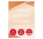 Lamineerhoes GBC A5 2x75micron 100 stuks