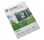 Pochette de plastification GBC A3 autocollant 2x 125 micron 100 pièces