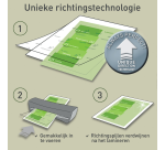 Lamineerhoes Leitz iLAM A4 2x80micron 25 stuks