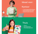 Lamineerhoes Leitz iLAM A4 2x80micron 25 stuks