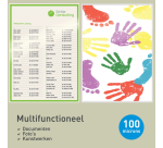 Pochette de plastification Leitz iLAM A3 2x100 microns 100 pièces