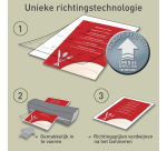 Lamineerhoes Leitz iLAM A4 2x175micron 100 stuks