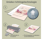 Pochette de plastification Leitz iLAM A5 2x125 micron 100 pièces