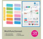 Pochette de plastification Leitz iLAM A5 2x125 micron 100 pièces