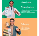 Pochette de plastification Leitz iLAM A5 2x125 micron 100 pièces