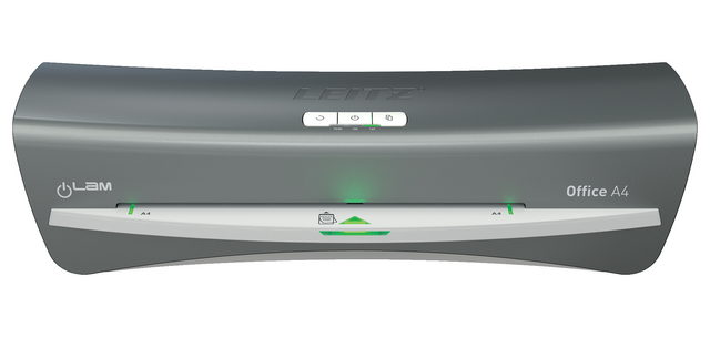 Leitz iLAM Office A4 Laminator silver