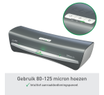 Leitz iLAM Office A4 Laminator silver