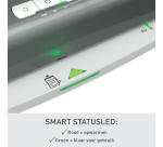 Leitz iLAM Office A4 Laminator silver