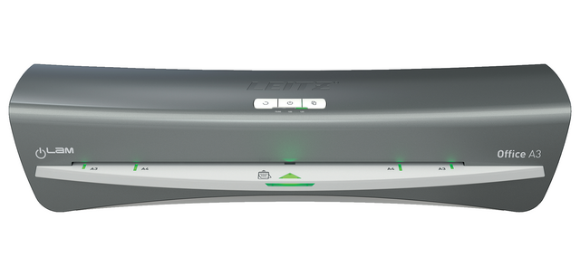 Leitz iLAM Office A3 Silver Laminator