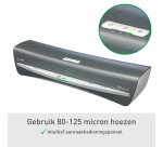 Leitz iLAM Office A3 Silver Laminator