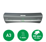 Leitz iLAM Office A3 Silver Laminator