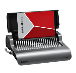 Perforelieuse Fellowes Quasar-E 21 perforations