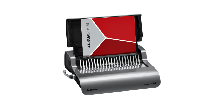 Perforelieuse Fellowes Quasar-E 21 perforations