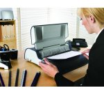 Perforelieuse Fellowes Quasar-E 21 perforations