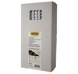 EN_FELLOWES RELIURE 12MM BLA 100X