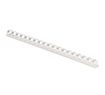 Fellowes 12mm Binding 21 Rings A4 White 100 Pieces
