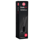 <code>GBC-Bindung 10 mm 21 Ringe A4 blau 100 Stück</code>