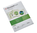 Pochette de plastification GBC A3 2x75microns 25 pièces