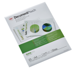 GBC A4 Laminating Pouch 2x75 microns 25 pieces