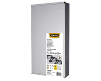En_fellowes peignes 10mm arg 100x