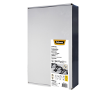 Fellowes Metal Binding 14mm 34 Rings A4 Black 100 Pieces
