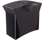 Esselte Vivida Black Suspended File Case