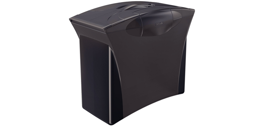 Esselte Vivida Black Suspended File Case