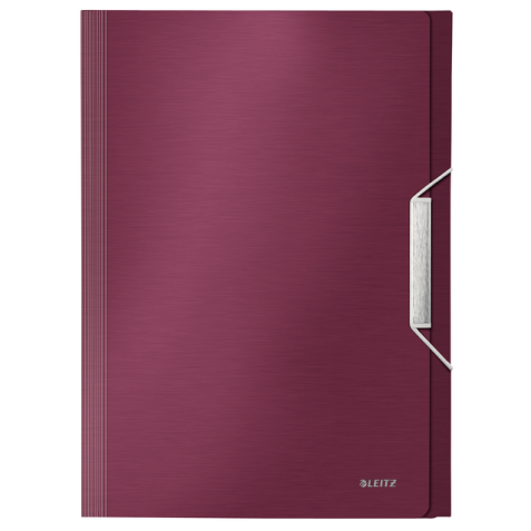 Trieur ménager Style, A4, PP, 6 compartiments