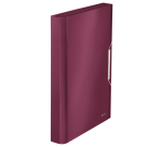 Sorteermap Style, A4, PP, 6 vakken