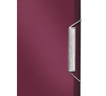 Sorteermap Style, A4, PP, 6 vakken