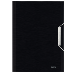 Leitz Project File Sorter Style Black ft A4