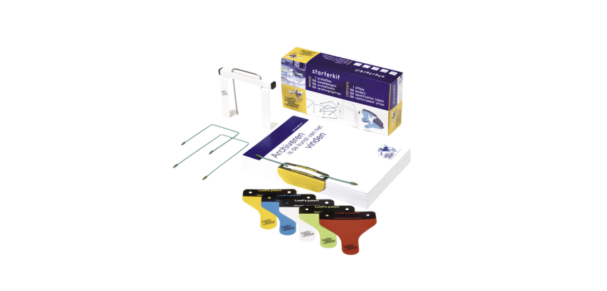 Starter-Kit für Archivierung Loeff 4522