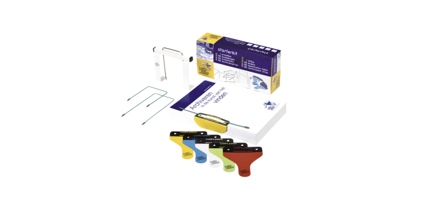 Archief starterkit Loeff's 4522