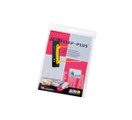 Mécanisme de reliure Djois JalemaClip-Plus noir 10 pièces