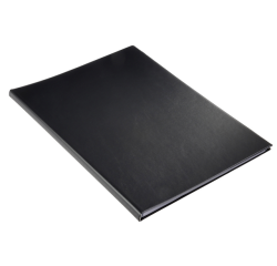 Album de présentation Rillstab A3 3 can 36 pochettes noir