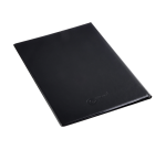 Showmap Rillstab A5 1 kanaals 10-tassen zwart