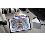 Showmap Rillstab A5 1 kanaals 10-tassen zwart