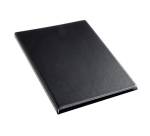Presentation album Rillstab A5 1 ring 30 pockets black