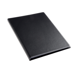 Album de présentation Rillstab A5 1 can 30 pochettes noir