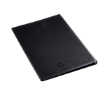 Presentation album Rillstab A5 1 ring 30 pockets black