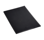 Rillstab Presentation Album A4 1 spine 20 pockets black
