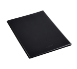 Album de présentation Rillstab A4 3 can 30 pochettes noir