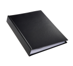 Album de présentation Rillstab A4 10 can 100 pochettes noir