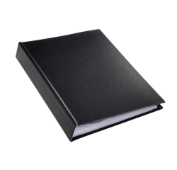 EN_PROTEGE-DOCUMENTS A4 100P NOIR
