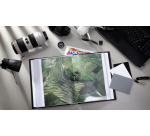 Album de présentation Rillstab A4 10 can 100 pochettes noir