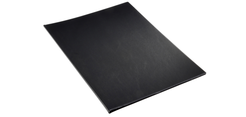 Album de présentation Rillstab A3 1 can 12 pochettes noir