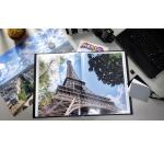 Album de présentation Rillstab A3 1 can 12 pochettes noir