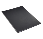 Rillstab Präsentationsalbum A3 1 Stück 24 Hüllen schwarz