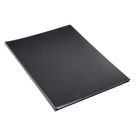 Album de présentation Rillstab A3 1 can 24 pochettes noir