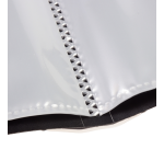 Europel Frontview Presentation Folder A5 20 Pockets Anthracite